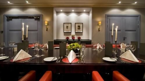 Private Dining Room - Meetings & Events