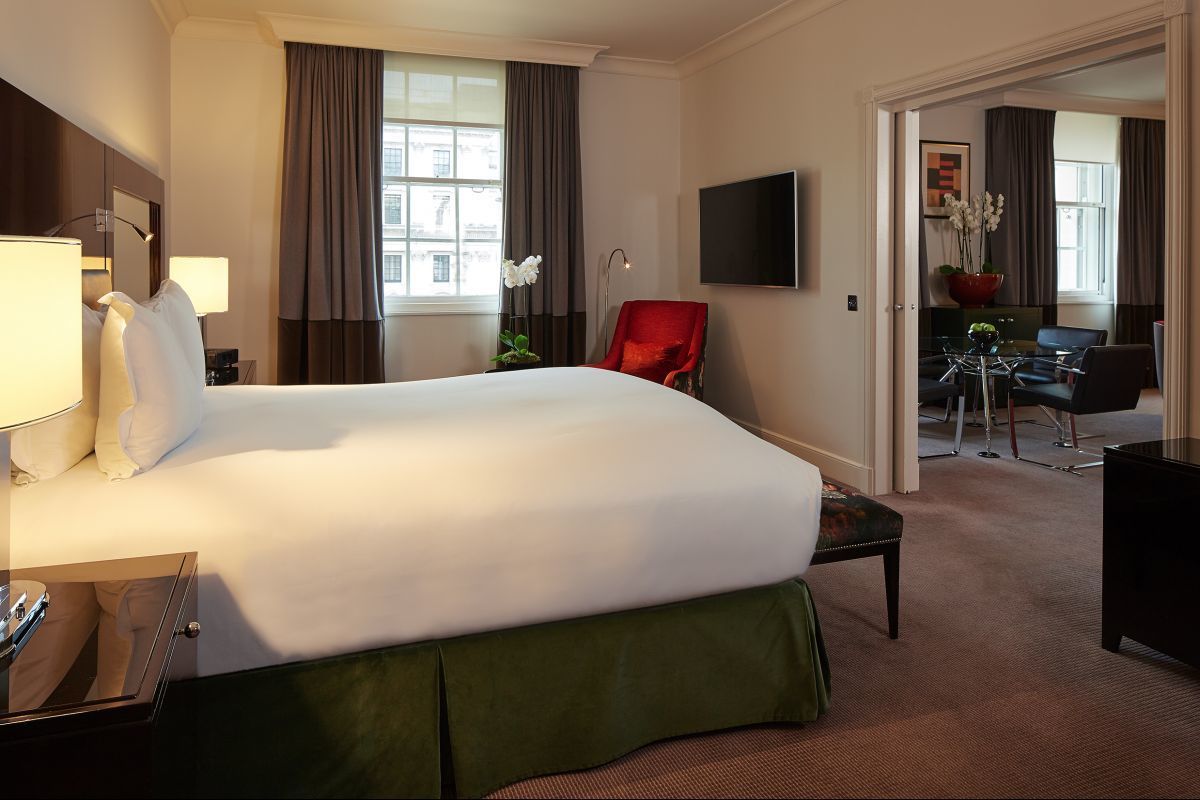 Accommodations - Sofitel London St James