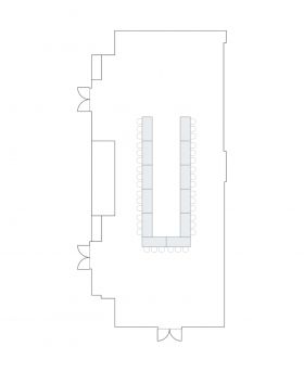 Mayfair Suite - U-shaped