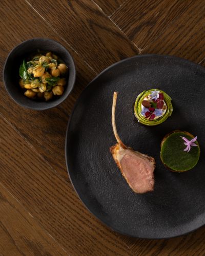 Wild Honey St James