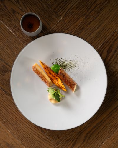 Wild Honey St James