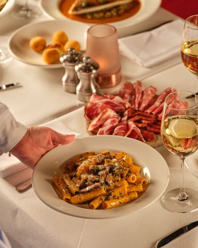 Bistrot at Wild Honey