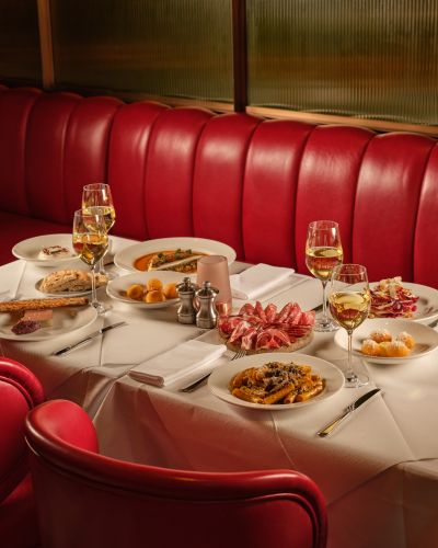 Bistrot at Wild Honey