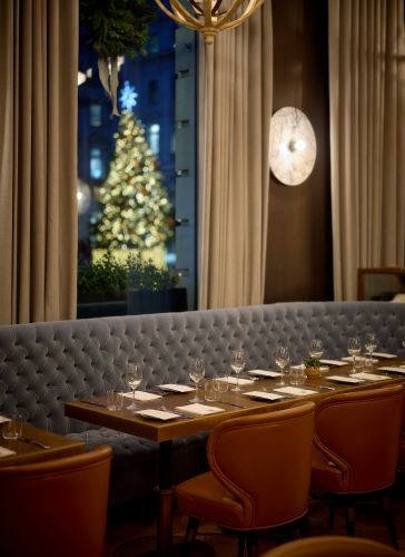 Wild Honey St James Festive